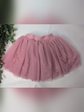 Primary Pink Tutu Size 4